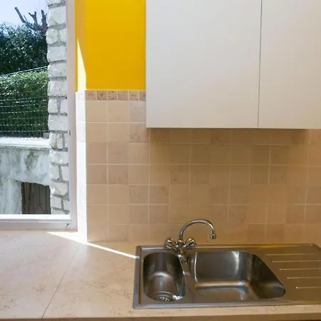 Appartamento M081 - Marcelli, Trilocale Con Giardino Al Mareverde *