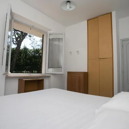 Appartamento M081 - Marcelli, Trilocale Con Giardino Al Mareverde Marcelli